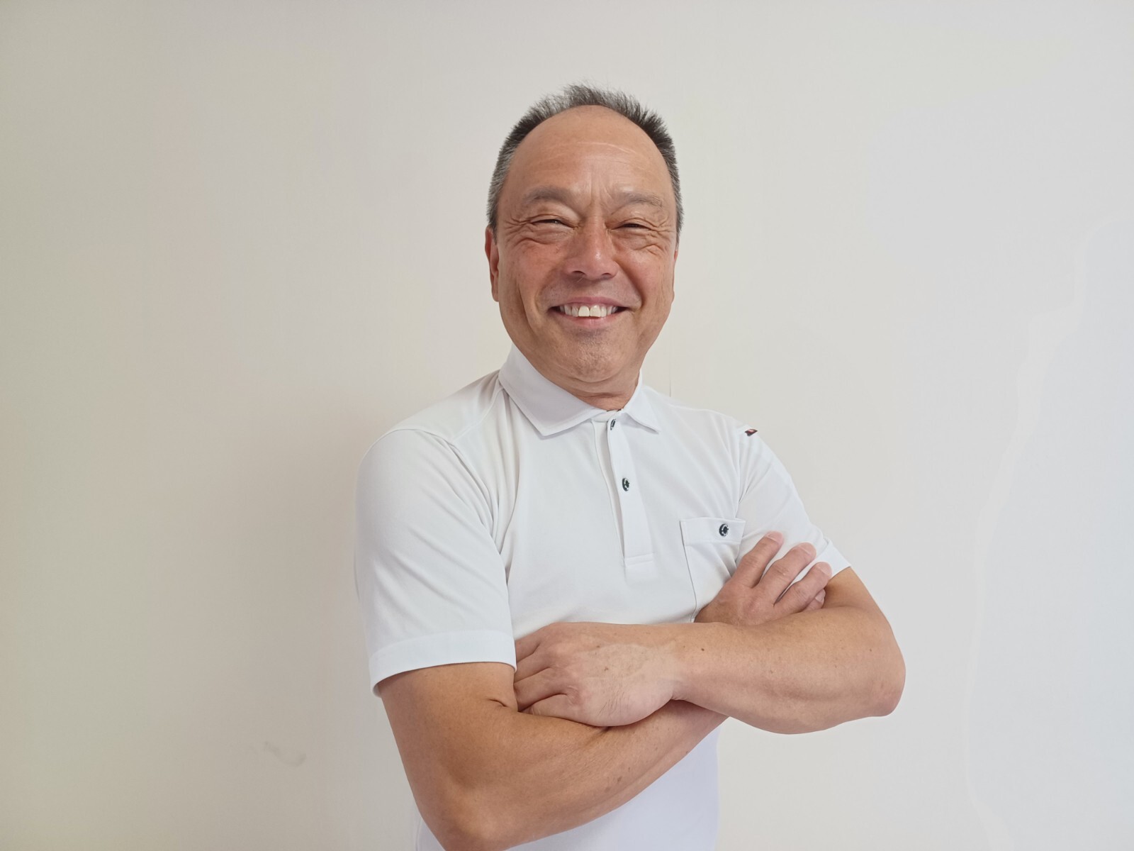 「服部学（はっとり　まなぶ）」の顔写真